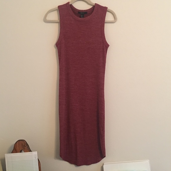 Sleeveless dress - Picture 1 of 3